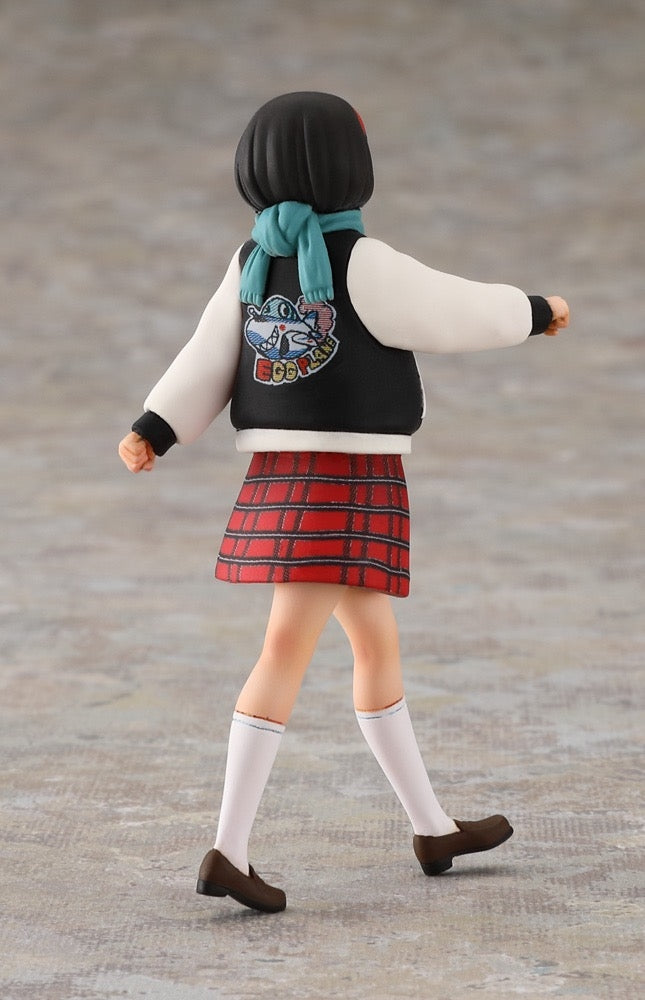 Hasegawa SP633 Toyota Starlet EP71 &amp;quot;Rei Hazumi&amp;quot; w/ Figure 1/24 – zdjęcie 5