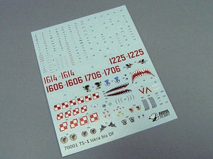 Arma Hobby 70001 TS-11 Iskra bis DF - deluxe set 1/72 – image 9