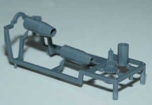 AMK 88010 Mi-17 Hip Early 1/48 – immagine 12