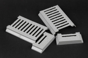 Trumpeter 01511 German Kanonen und Flakwagen 1/35 – zdjęcie 8