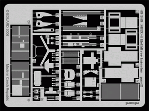 Eduard BIG4870 SB2C-4 1/48 MONOGRAM, REVELL – image 10