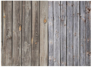 Uschi 1026 Wood Grain Decal Weathered Timber – image 2
