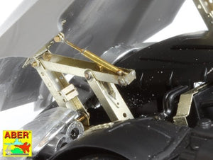 Aber 24031 Mercedes Benz McLaren SLR 1/24 – Bild 20
