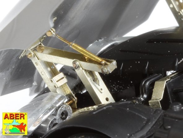Aber 24031 Mercedes Benz McLaren SLR 1/24 – Bild 20