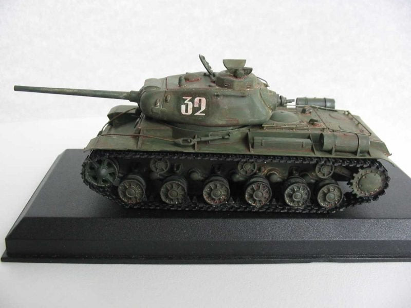 PST 72008 KV-85 Heavy Tank 1/72 – image 2
