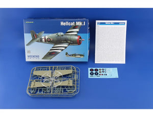 Eduard 7437 Hellcat Mk. I 1/72 – image 2