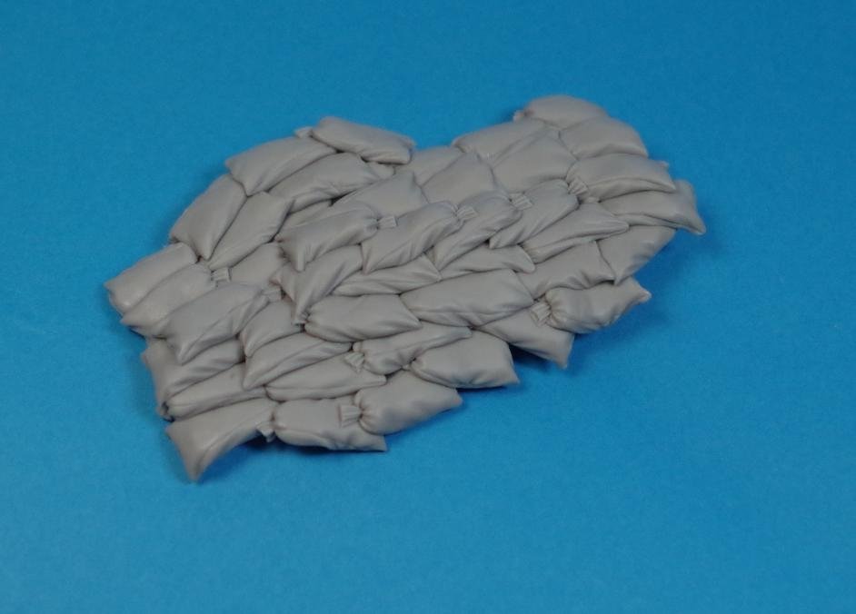 Panzer Art RE35-242 Sand armor for M2 “Bradley” 1/35 – zdjęcie 4