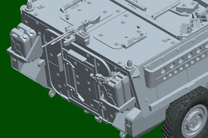 Trumpeter 07422 M1127 Stryker Reconnaissance Vehicle RV 1/72 – zdjęcie 8
