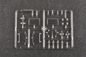 J&amp;#39;adore le kit 63514 M923A2 Camion de transport militaire 1/35 – image 3