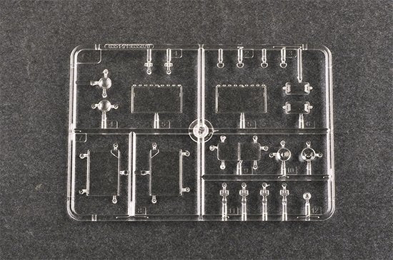 J&amp;#39;adore le kit 63514 M923A2 Camion de transport militaire 1/35 – image 3