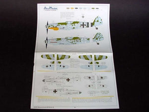Trumpeter 02409 Messerschmitt Bf109 G-10 1/24 – zdjęcie 2