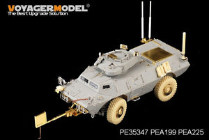 Voyager Model PE35347 Modern M1117 Guardian Armored Security Vehicle for TRUMPETER 01541 1/35 – image 6