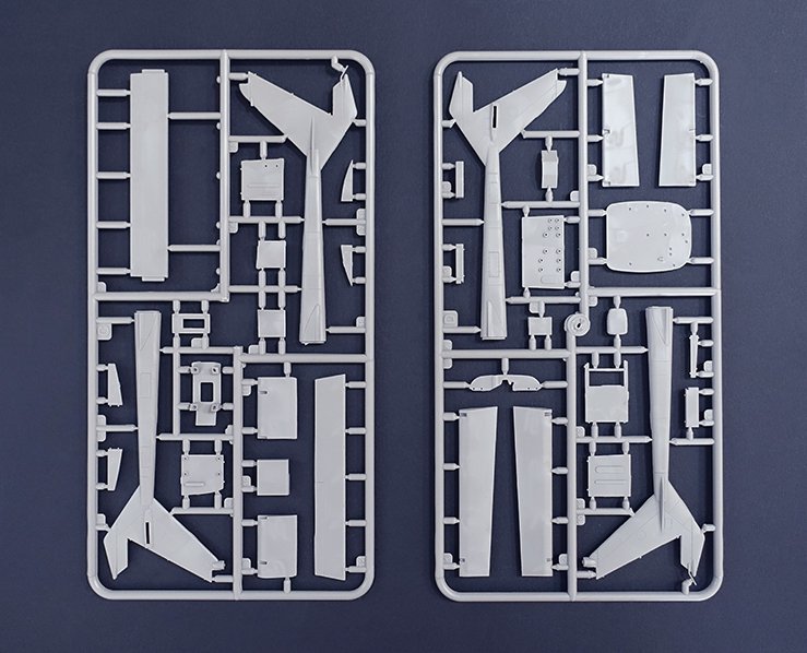 Roden 632 Cessna O-2A Skymaster 1/32 – Bild 7