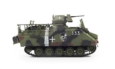 AFV Club 35361 YPR-765 PRI.50 APC w/ .50-caliber M2 HB machine gun 1/35 – zdjęcie 2