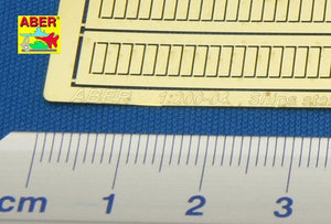 Aber 200-04 Ship stairs 1/200 – immagine 3