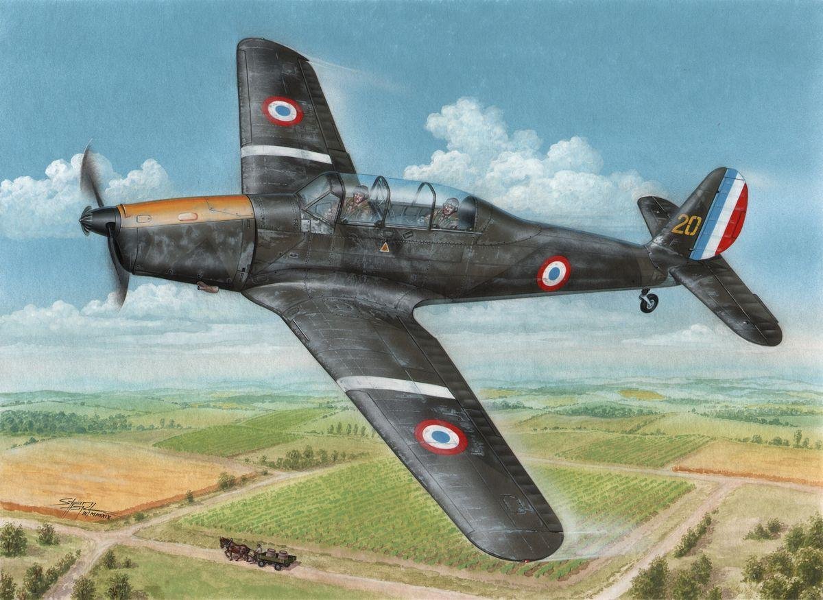 Special Hobby 72409 Arado Ar 96B &amp;quot;Captured Post War&amp;quot; 1/72