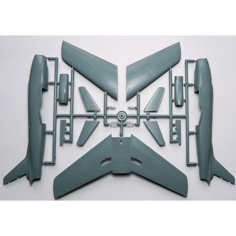 Sword 72109 FJ-3M Fury 1/72 – Bild 4