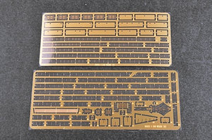Trumpeter 05633 Aircraft Carrier Weser 1/350 – image 13