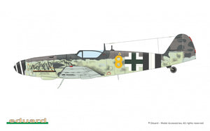 Eduard 2150 Gustav Pt.3 Dual Combo - Bf 109G-6/AS And Bf 109G-14/AS - The Limited Edition 1/72 – image 9
