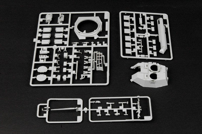 Trumpeter 01513 LAV-25 SLEP 1/35 – image 5