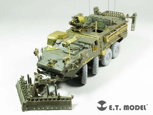 ET Model E35-223 US Army M1132 Stryker ESV (For AFV CLUB Kit) (1/35) – image 2