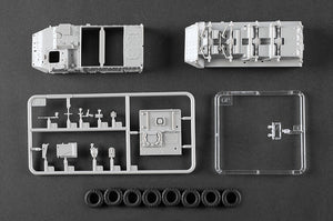 Trumpeter 07423 M1130 Stryker Command Vehicle 1/72 – zdjęcie 10