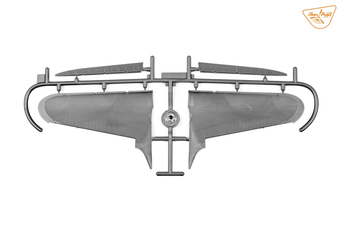 Clear Prop! CP4820 I-16 Type 5 In Finnish Service 1/48 – image 18