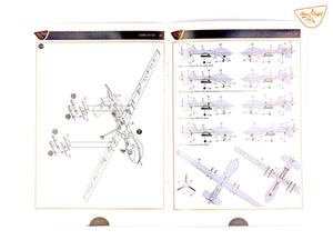 Clear Prop! CP72029 H-75M Hawk 1/72 – zdjęcie 32
