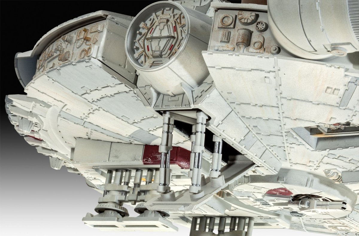Revell 06718 Millennium Falcon 1/72 – Bild 7