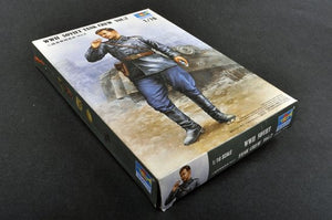 Trumpeter 00702 WWII SOVIET TANK CREW Vol.2 (1/16) – image 3