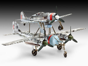 Revell 04824 TA 154 Mistel &amp;amp; Focke Wulf Fw 190 (1/48) – image 2