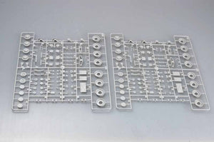 Trumpeter 00212 MAZ-537G Late Production type with MAZ/ChMZAP-5247G semitraii 1/35 – zdjęcie 14