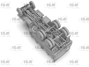 ICM 35490 US military truck Studebaker US-6-U3 1/35 – zdjęcie 5