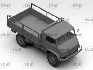 ICM 35135 Unimog S 404 German military truck 1/35 – zdjęcie 3