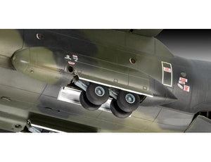 Revell 03916 C-160 Transall Eloka 1/72 – zdjęcie 6