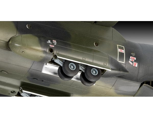 Revell 03916 C-160 Transall Eloka 1/72 – zdjęcie 6