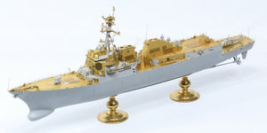 Pontos 35028F1 USS DDG-92 Momsen Flight IIa Detail Up Set 1/350 – immagine 2
