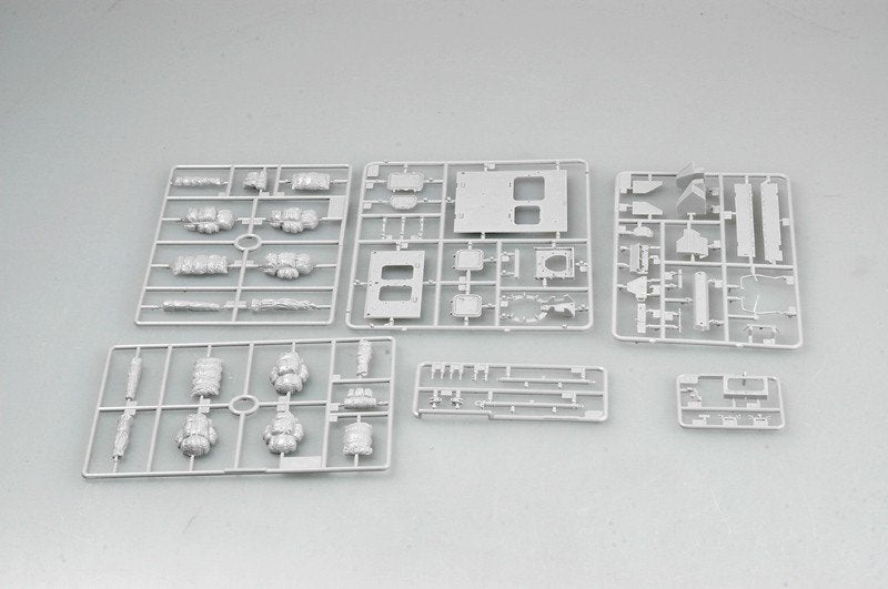 Trumpeter 00375 Stryker Light Armored Vehicle ICV 1/35 – image 5