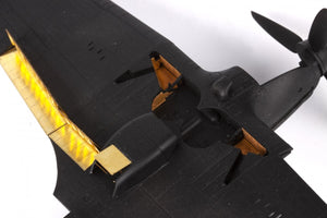 Eduard 481113 Hurricane Mk. I landing flaps HOBBY BOSS 1/48 – zdjęcie 4