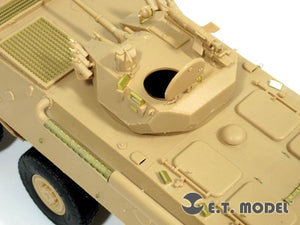 E.T. Model E35-036 Chinese PLA ZSL-92B IFV For Hobbyboss 82456 – zdjęcie 2