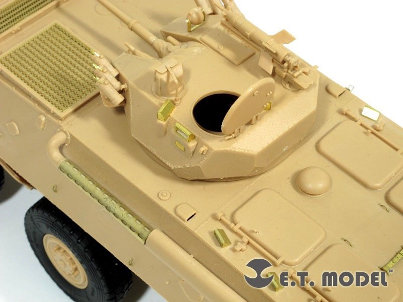 E.T. Model E35-036 Chinese PLA ZSL-92B IFV For Hobbyboss 82456 – zdjęcie 2