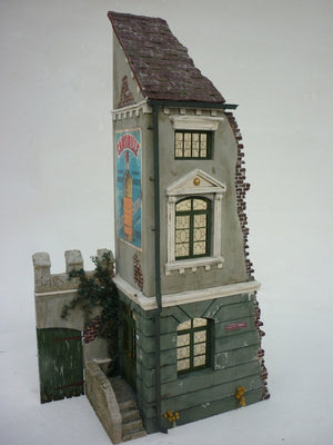 RT-Diorama 35228 Old Mansion 1/35 – image 9