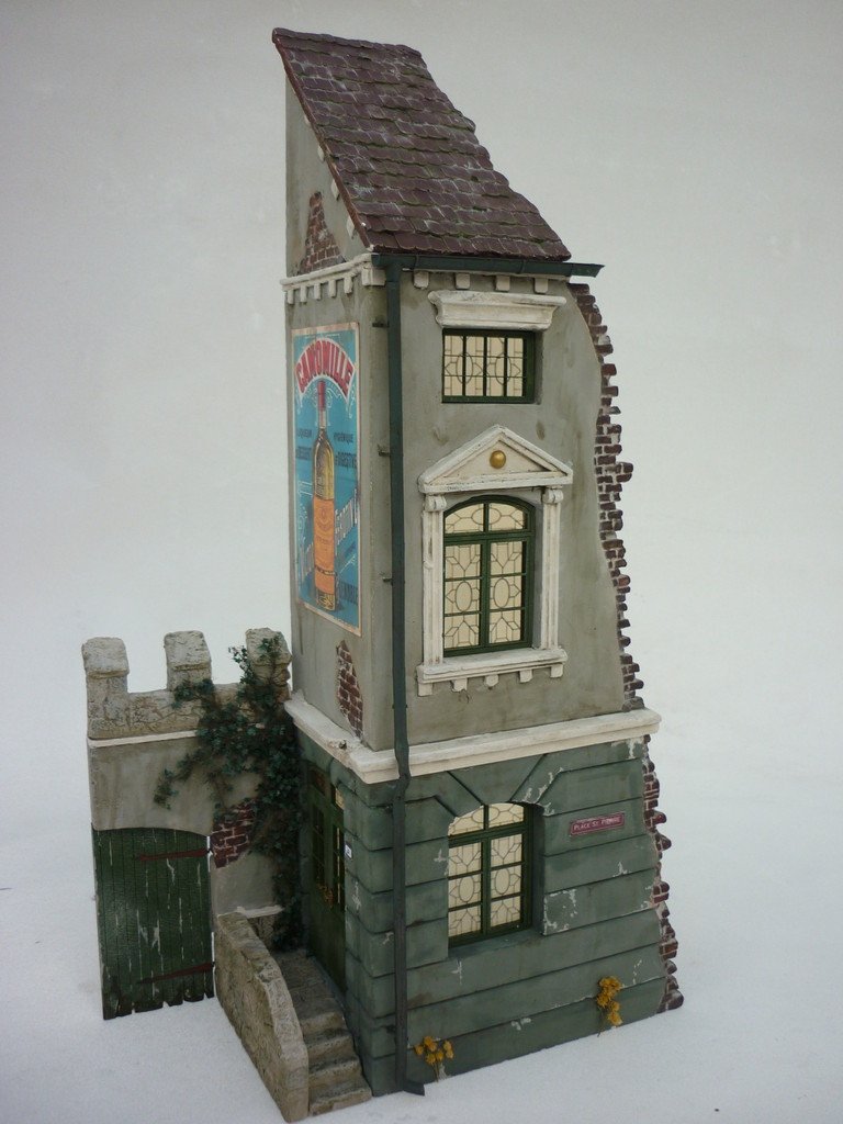 RT-Diorama 35228 Old Mansion 1/35 – image 9