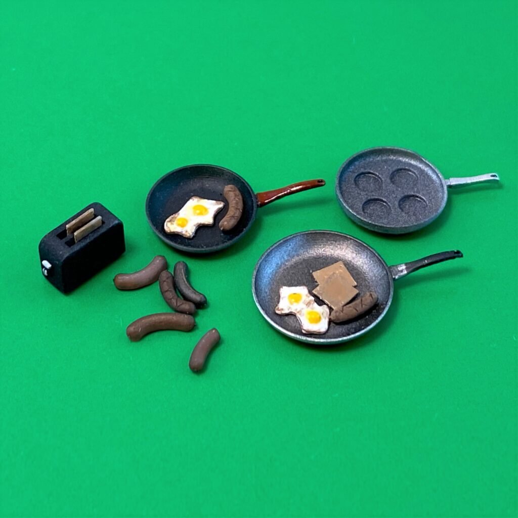 Point of no Return 3523040 Zestaw śniadaniowy / Breakfast set 1/35 – zdjęcie 2