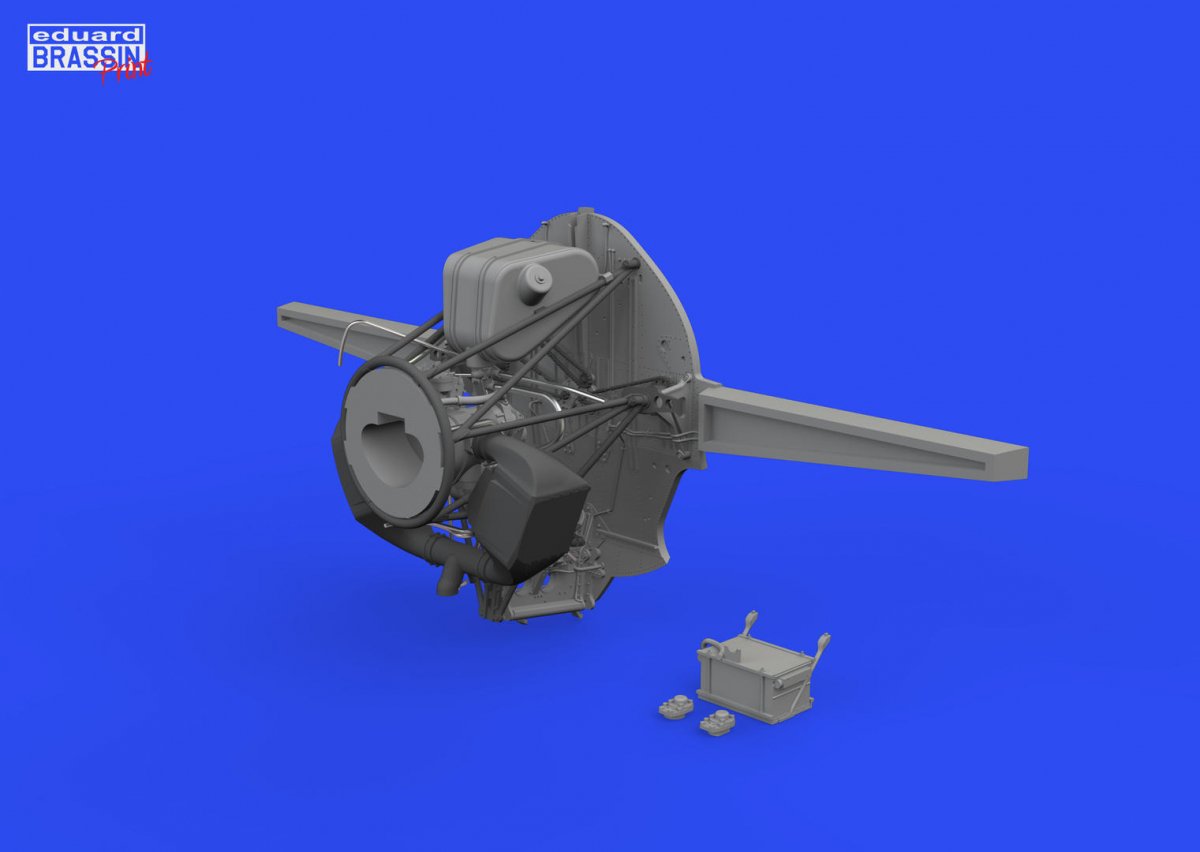 Eduard SIN648105 F4F-3 w/ early engine ADVANCED EDUARD 1/48 – image 19