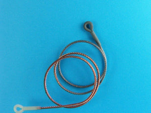 Eureka XXL ER-7205 Towing cable for PzKpfw-III Ausf. A-F, K, M, N 1/72 – Bild 3