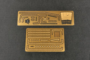 Trumpeter 05620 USS Constellation CV-64 1/350 – zdjęcie 18