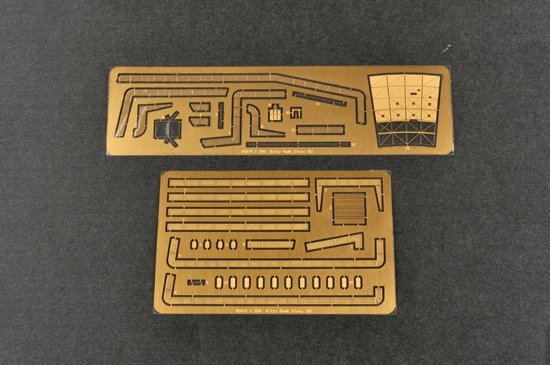 Trumpeter 05620 USS Constellation CV-64 1/350 – zdjęcie 18