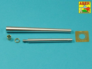 Aber 35L-294 120mm L1A1 Barrel for British Heavy Tank FV214 Super Conqueror Mark I 1/35 – image 3