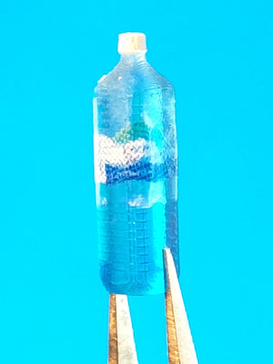 Point of no Return 3524050 Butelki plastikowe (typ I, niebieskie i bezbarwne) / Plastic Bottle (type I, Blue and Clear) 1/35 – zdjęcie 12